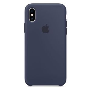 iPhone XS Apple silicone case